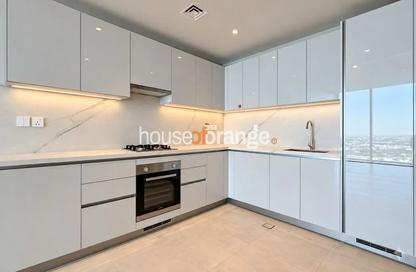 Apartment - 1 - 2 for rent in Sobha Hartland Waves Opulence - Sobha Hartland - Mohammed Bin Rashid City - Dubai