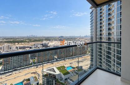 Apartment - 1 - 2 for rent in Sobha Hartland Waves Opulence - Sobha Hartland - Mohammed Bin Rashid City - Dubai