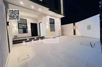 Townhouse - 4 Bedrooms - 6 Bathrooms for sale in Al Helio 1 - Al Helio - Ajman