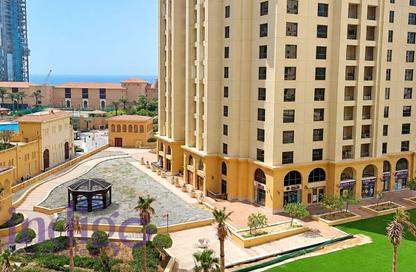 Apartment - 1 - 2 for rent in Murjan 1 - Murjan - Jumeirah Beach Residence - Dubai