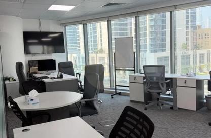 Office Space - Studio for rent in Opal Tower - Business Bay - Dubai