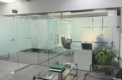 Office Space - Studio for rent in Opal Tower - Business Bay - Dubai