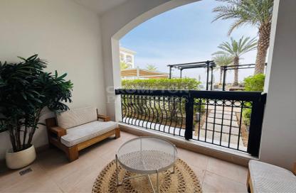 Apartment - 2 Bedrooms - 2 Bathrooms for rent in Ansam 2 - Ansam - Yas Island - Abu Dhabi
