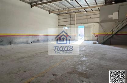 Warehouse - Studio - 1 Bathroom for rent in Al Jurf Industrial 2 - Al Jurf Industrial - Ajman