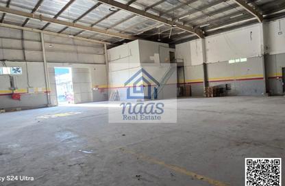 Warehouse - Studio - 1 Bathroom for rent in Al Jurf Industrial 2 - Al Jurf Industrial - Ajman