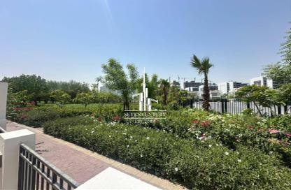 Townhouse - 3 Bedrooms - 3 Bathrooms for rent in Phoenix - Damac Hills - Dubai