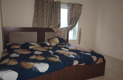 Apartment - 2 Bedrooms - 3 Bathrooms for rent in Orient Tower 1 - Orient Towers - Al Bustan - Ajman