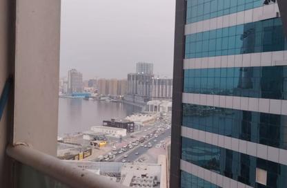 Apartment - 2 Bedrooms - 3 Bathrooms for rent in Orient Tower 1 - Orient Towers - Al Bustan - Ajman Apartment - 2 Bedrooms - 3 Bathrooms for rent in Orient Tower 1 - Orient Towers - Al Bustan - Ajman
