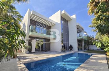 Villa - 5 Bedrooms - 6 Bathrooms for rent in District One Villas - District One - Mohammed Bin Rashid City - Dubai