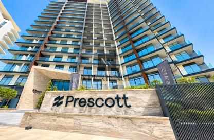 Apartment - Studio - 1 for rent in Elevate by Prescott - Arjan - Dubai Apartment - Studio - 1 for rent in Elevate by Prescott - Arjan - Dubai