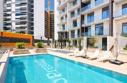 Apartment - Studio - 1 for rent in Elevate by Prescott - Arjan - Dubai Apartment - Studio - 1 for rent in Elevate by Prescott - Arjan - Dubai