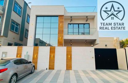 Villa - 5 - 7 for rent in Kabbali Hills - Al Helio 2 - Al Helio - Ajman