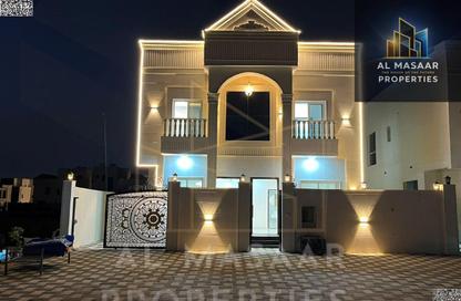 Villa - 5 Bedrooms - 7 Bathrooms for sale in Kabbali Hills - Al Helio 2 - Al Helio - Ajman