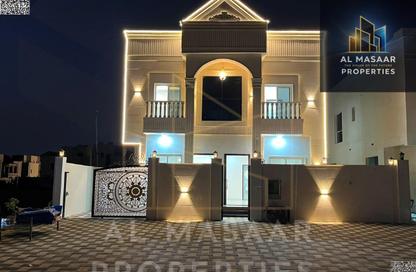 Villa - 5 Bedrooms - 7 Bathrooms for sale in Kabbali Hills - Al Helio 2 - Al Helio - Ajman