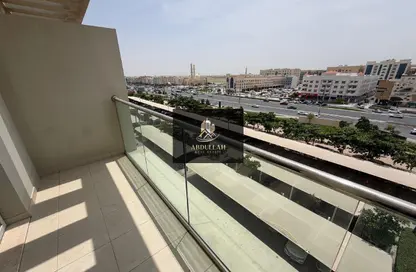 شقة - 1 حمام للايجار في شقق حديقة الزاهية - الزاهية - تجارية مويلح - الشارقة