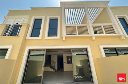 Townhouse - 4 Bedrooms - 4 Bathrooms for rent in Malta - Damac Lagoons - Dubai