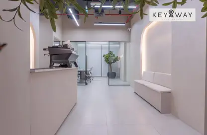 مكتب - استوديو للايجار في بي جي أفنيو - مشرف - مردف - دبي