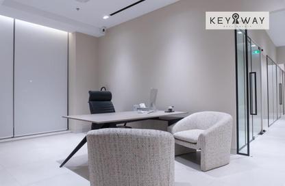 Office Space - Studio for rent in PG Avenue - Mushraif - Mirdif - Dubai