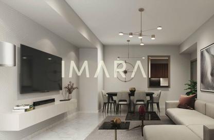 Apartment - 1 Bedroom - 1 Bathroom for sale in The Stella Residences - Al Furjan - Dubai