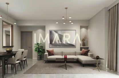 Apartment - 1 Bedroom - 1 Bathroom for sale in The Stella Residences - Al Furjan - Dubai