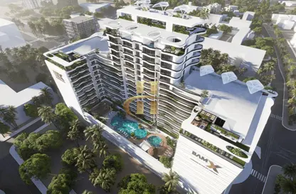 Apartment - 1 Bedroom - 2 Bathrooms for sale in 311 Boulevard - District 13 - Jumeirah Village Circle - Dubai