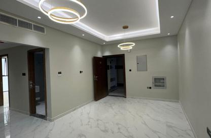 Apartment - 2 Bedrooms - 2 Bathrooms for rent in Humaid Gate Tower - Al Humaid City - Ajman