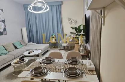 Apartment - 1 Bedroom - 2 Bathrooms for rent in May Residence 5 - May Residence - District 10 - Jumeirah Village Circle - Dubai