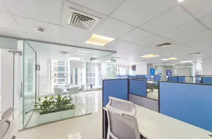 Office Space - Studio for rent in Al Manara Tower - Business Bay - Dubai