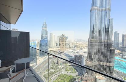 Apartment - 3 Bedrooms - 3 Bathrooms for sale in The Address Residences Dubai Opera Tower 2 - The Address Residences Dubai Opera - Downtown Dubai - Dubai