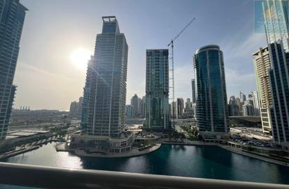 شقة - غرفة نوم - 2 حمامات للايجار في إقامة إم بي إل - (JLT) مجمع K - أبراج بحيرات الجميرا - دبي شقة - غرفة نوم - 2 حمامات للايجار في إقامة إم بي إل - (JLT) مجمع K - أبراج بحيرات الجميرا - دبي