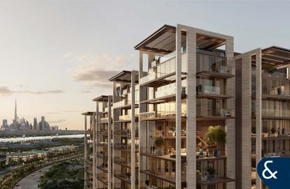 Apartment - 2 Bedrooms - 3 Bathrooms for sale in Seacliff by Imtiaz - Dubai Islands - Dubai Apartment - 2 Bedrooms - 3 Bathrooms for sale in Seacliff by Imtiaz - Dubai Islands - Dubai