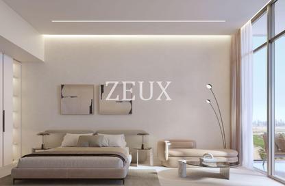 شقة - غرفة نوم - 2 حمامات للبيع في سكاي هيلز ريزيدنسز 1 - سكاي هيلز ريسيدنزيس - حديقة دبي العلميه - دبي