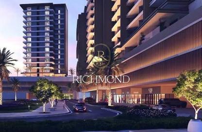 Apartment - 2 - 2 for sale in One Central - RAK Central - Ras Al Khaimah