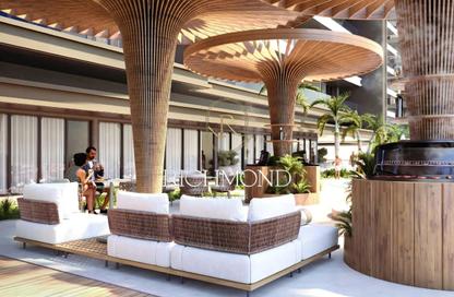 Apartment - 2 - 2 for sale in One Central - RAK Central - Ras Al Khaimah