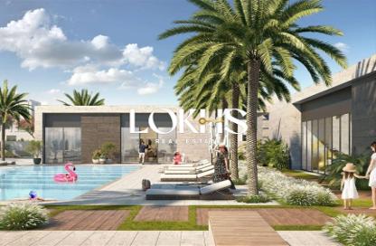 Villa - 5 - 6 for sale in Alana - The Valley - Dubai