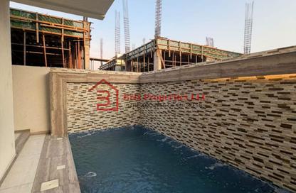 Villa - 5 - 7 for sale in Green Building 2 - Al Helio 2 - Al Helio - Ajman