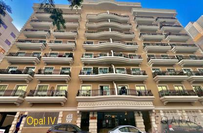 Apartment - 1 Bedroom - 2 Bathrooms for rent in OPAL 4 - Mankhool - Bur Dubai - Dubai