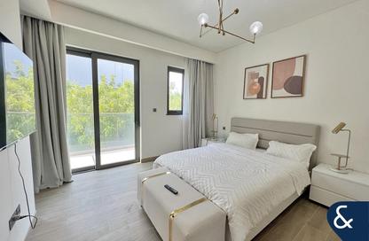 Townhouse - 4 Bedrooms - 5 Bathrooms for sale in Sobha Hartland Estates-Townhouses - Sobha Hartland Estate - Sobha Hartland - Mohammed Bin Rashid City - Dubai