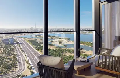 Apartment - 4 Bedrooms - 4 Bathrooms for sale in The Element at Sobha One - Sobha One - Ras Al Khor Industrial 1 - Ras Al Khor - Dubai