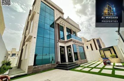 فيلا - 5 غرف نوم - 7 حمامات للبيع في الباهيه هيلز - الباهية - عجمان فيلا - 5 غرف نوم - 7 حمامات للبيع في الباهيه هيلز - الباهية - عجمان