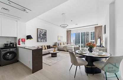 Apartment - Studio - 1 for rent in Me Do Re Tower - JLT Cluster L - Jumeirah Lake Towers - Dubai