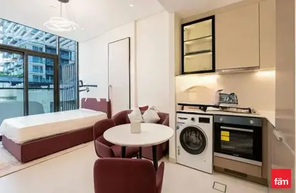Apartment - 1 Bathroom for sale in Ashton Park - District 12 - Jumeirah Village Circle - Dubai Apartment - 1 Bathroom for sale in Ashton Park - District 12 - Jumeirah Village Circle - Dubai