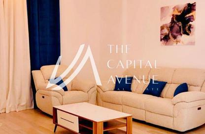 Apartment - 1 Bedroom - 1 Bathroom for rent in Waters Edge - Yas Island - Abu Dhabi