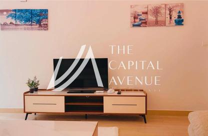 Apartment - 1 Bedroom - 1 Bathroom for rent in Waters Edge - Yas Island - Abu Dhabi