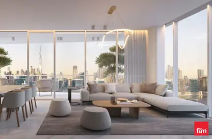 Apartment - Studio - 1 Bathroom for sale in DG1 - Business Bay - Dubai