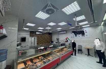 Retail - Studio - 1 Bathroom for sale in Al Naemiya Tower 2 - Al Naemiya Towers - Al Nuaimiya - Ajman