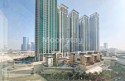 Apartment - 2 Bedrooms - 3 Bathrooms for rent in Tala Tower - Marina Square - Al Reem Island - Abu Dhabi