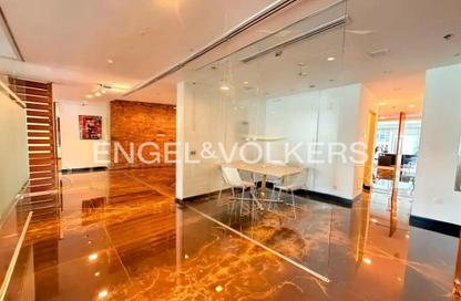Half Floor - Studio - 1 Bathroom for rent in The Burlington - Business Bay - Dubai Half Floor - Studio - 1 Bathroom for rent in The Burlington - Business Bay - Dubai