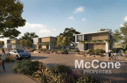 Villa - 5 Bedrooms - 7+ Bathrooms for sale in Maha Villas - Expo Valley - Expo City - Dubai