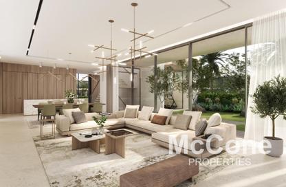 Villa - 5 Bedrooms - 7+ Bathrooms for sale in Maha Villas - Expo Valley - Expo City - Dubai Villa - 5 Bedrooms - 7+ Bathrooms for sale in Maha Villas - Expo Valley - Expo City - Dubai